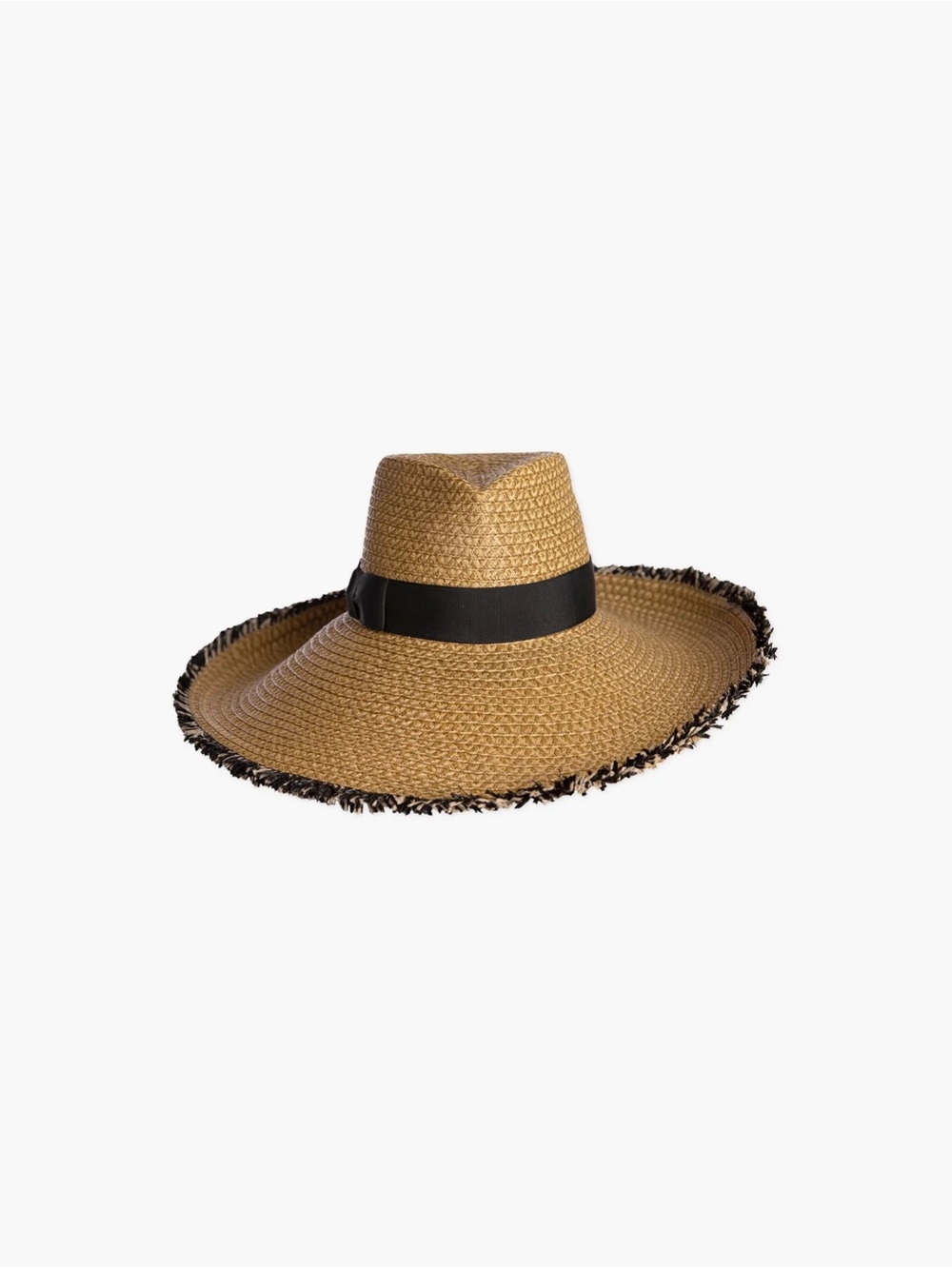 ERIC JAVITS | Caroline Straw Fedora